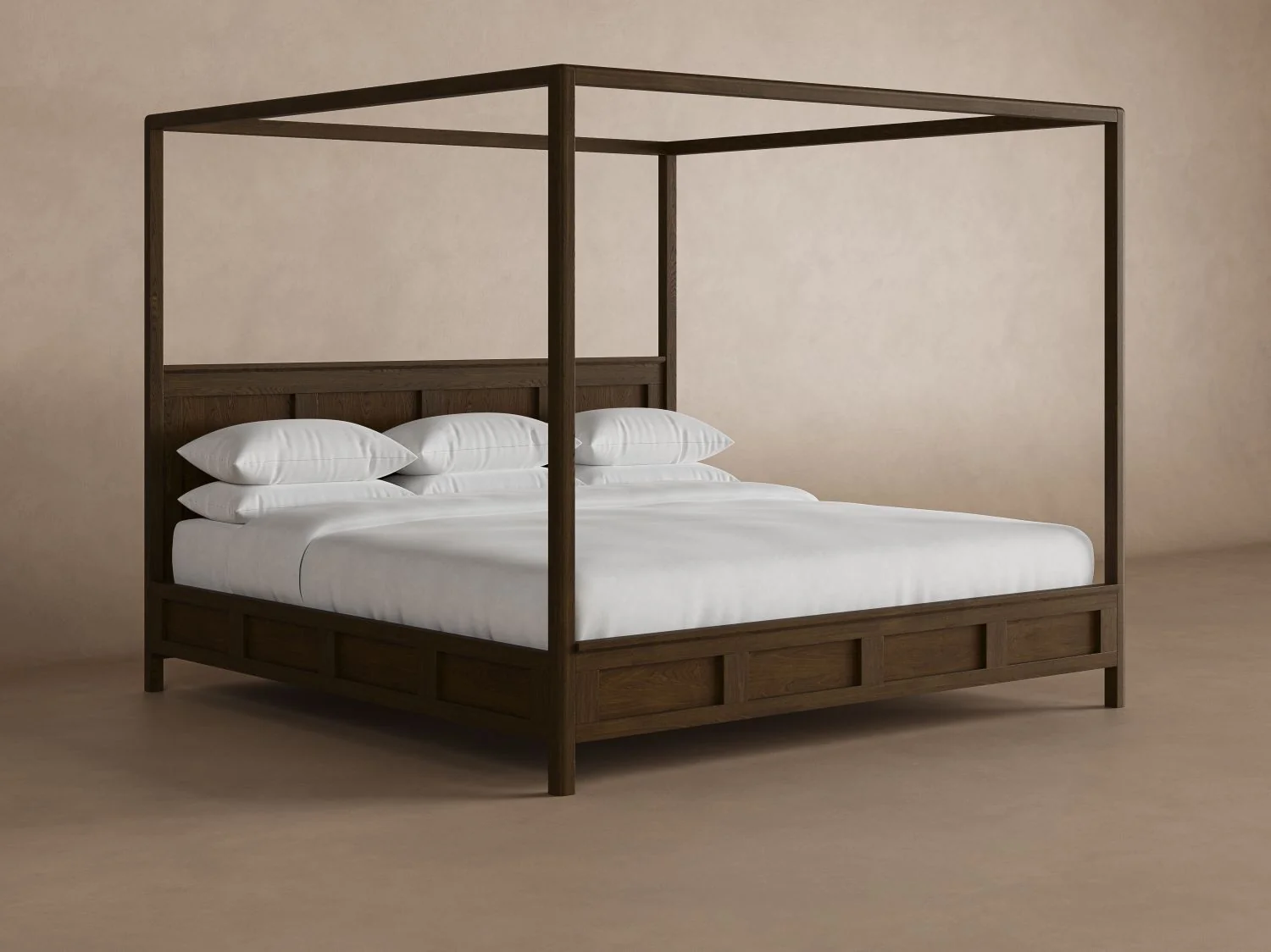 Solid Wood Bed Frames